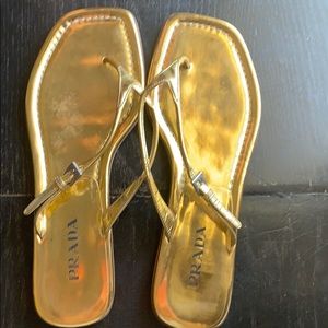 Prada sandals